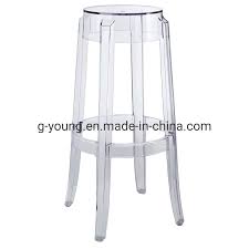 Maybe you would like to learn more about one of these? China Backless Party Clear Acrylic Ghost Bar Stool China Bar Chair Furniture