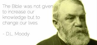 Heroes of Faith: Dwight L Moody