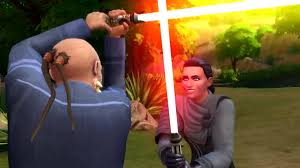 For just about as long as there have been star wars games, developers have been trying to capture the s. The Sims 4 Star Wars Journey To Batuu Todos Los Detalles Del Nuevo Game Pack Meristation