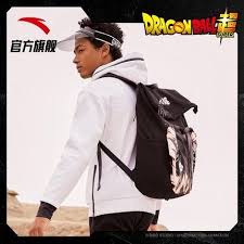 Few hours ago, someone in alderley, queensland, australia purchased anta x dragon ball super vegeta basketball shoes worth $159.99. Anta X Dragon Ball Super Joint Goku Black Fashion Schoolbag Id 11262488 Buy United States Fashion Schoolbag Ec21