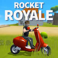 Rocket royale mod apk 2.2.3. Rocket Royale Apps En Google Play
