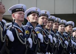 Ансамбль песни и пляски балтийского флота. Pervaya Gruppa Kursantov Kaliningradskogo Filiala Vunc Vmf Vma Otpravilas V Moskvu Dlya Podgotovki K Uchastiyu V Voennom Parade Ministerstvo Oborony Rossijskoj Federacii