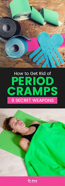 The Only Yoga Practice You Need To Get Rid Of Period Cramps 8 Other Tricks Period Cramps Menstrual Cramp Relief Remedies For Menstrual Cramps