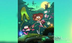 Official communication from disney channel media relations (representing disney channel, disney xd, disney junior & radio disney) t.co/l265rbrata?amp=1. Brenda Song Returning To Disney Channel With Amphibia D23