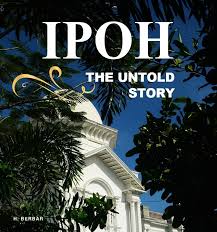 Bukan hanya tulisan, gambar pun memerlukan logika. Launch Of Ipoh The Untold Story By H Berbar From Emily To You