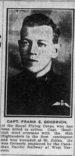 Frank Edward Goodrich