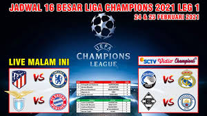 Jadwal liga champions 2021 malam ini live sctv 16 besar leg 2 psg vs barcelona juve vs porto. Download Liga Champion Barcelona V Gladbach Mp4 Mp3 3gp Daily Movies Hub