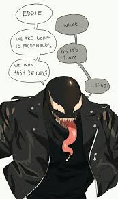 Pin By Stanley Fitzgerald On Meme Venom Comics Marvel Venom Marvel Funny
