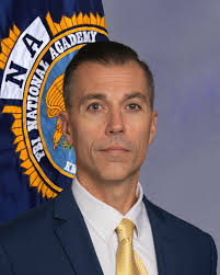 State Trooper Graduates the FBI National Academy On December 12, Captain  A.J. Economou from the Personnel Bureau graduated from the 292nd Federal  Bureau of Investigation (FBI) National Academy in Quantico, VA. The