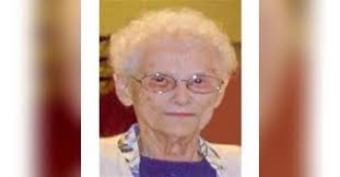 Ellen Durr Obituary