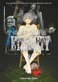 To Your Eternity Manga Volume 17 | ComicHub