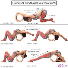 How Yoga Changes Your Body Yoga Wheel Relaxing Yoga Yoga Techniques