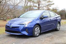 It's a little more around town, unless i am running the air conditioner, then the mpg drops to about 40. 2016 Toyota Prius Gas Mileage Review Of 50 Mpg Plus Hybrid