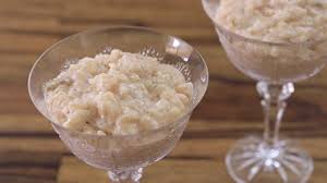 In a small bowl, whisk the eggs, milk, sugar and nutmeg; Rice Pudding Recipe How To Make Rice Pudding Youtube
