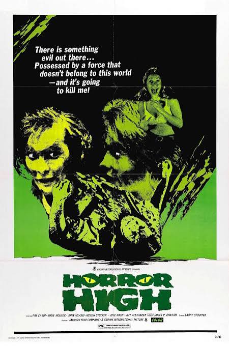 Return to Horror High (1987) - IMDb