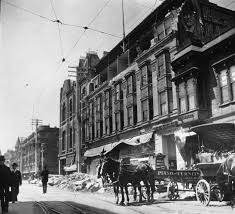 Pin By Benjamin Gaunt On Oakland Berkeley History San Francisco Earthquake San Francisco Bay Area Earthquake Damage