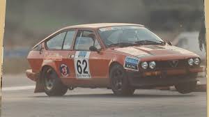 Image result for Venetian Red 1983 Alfa-Romeo