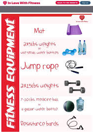 fitness program for women beginners