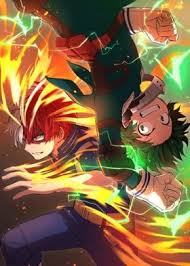 Maybe you would like to learn more about one of these? Izuku Midoriya Posters Art Prints Artworks Displate