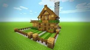 I play mainly minecraft but also other games such as gta5 & cod.email: Minecraft How To Build A Small Survival House Tutorial Rustic House Ps3 Ps4 Xbox M Cool Minecraft Houses Minecraft Houses Minecraft Houses Blueprints