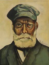 Bernard Goss (American, 1913