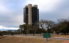Imagens das instalações do Banco Central do Brasil