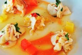 Reserve a table at los caracoles, barcelona on tripadvisor: Receta De Ceviche De Caracol