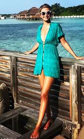 Riley day's instagram plug goes bonkers at olympics. Rachel Riley Instagram Countdown Star Poses In Bikini In Holiday Pictures Celebrity News Showbiz Tv Express Co Uk