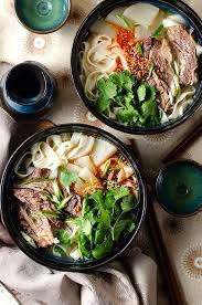 If you're looking for new dinner recipes to add to your diabetic menu, try these 10 easy low carb meals, with plenty of leftovers for lunch! Lanzhou Beef Noodles å…°å·žæ‹‰é¢ Omnivore S Cookbook