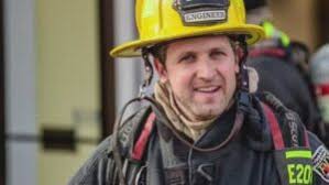 Mountain View Fire Rescue engineer remembered after accidental off-duty  death