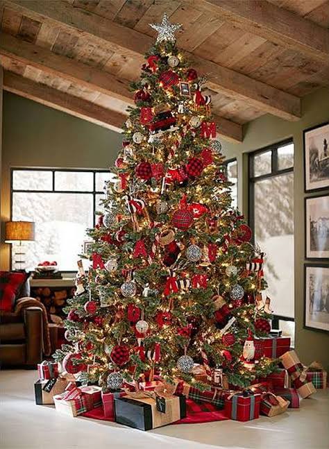 Christmas tree ornaments