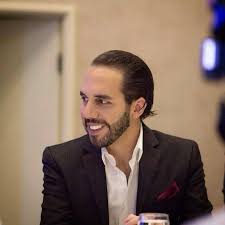 San salvador mayor nayib bukele is battling criminality with creativity. Nayib Bukele Will Start Presidency With Positive Support