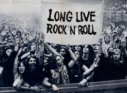 Stop in all the byways, playin' rock 'n' roll. Quotes About Rock N Roll 482 Quotes