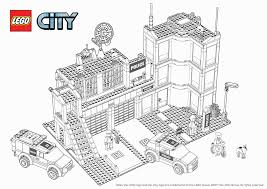 Maybe you would like to learn more about one of these? Lego City Printable Coloring Pages Coloring Home