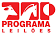 Logo de Programa Leilões