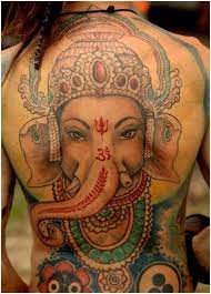 For this, we will focus on different hindu tattoos that refer to this culture and what each of them hindu symbols refer to all the symbology related to the hindu religion, predominant in the indian. 8 Best Indian Tattoo Designs Tatos Magazine