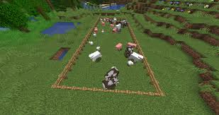 Minecraft es un juego con miles de mods disponibles y pueden ser tanto. Tutorials Animal Farming Minecraft Wiki