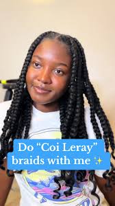 Rose Gold Cory Leary Braids