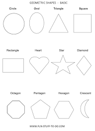 Color, count, and graph the shapes. Pin On Home Daycare