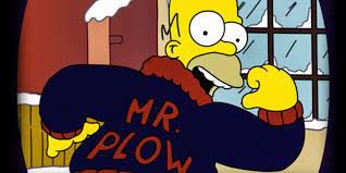 Mr plow gif