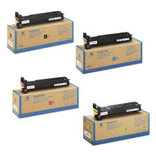 Color 4695mf, then fax, and then select uninstall. Konica Minolta Magicolor 4695mf Toner Cartridge Set Black Cyan Magenta Yellow