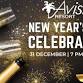 New Year's Eve Dinner & Celebration with live music by Gary Lowder & SMOKIN' HOT