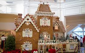 This popular restaurant in little italy is literally transforming into a real life gingerbread house for the month of december! Walt Disney World Florida Unveiled Their Life Sized Gingerbread House