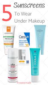 And those with sensitive skin and. Best Sunscreens For Your Face Good Sunscreen For Face Moisturizer For Oily Skin Dry Skin Care