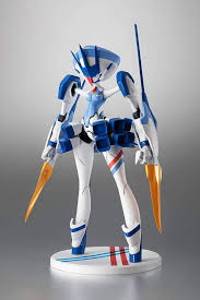 The manga's illustrator kentaro yabuki announced in 2019 that from volume 4, the manga will have. Amazon Com Tamashii Nations Robot Spirits Side Franxx Delphinium Darling In The Franxx Action Figure Toys Games
