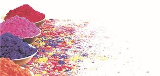 It marks the beginning of spring after a long winter,. Bunt Und Gefahrlich