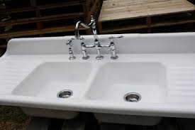 (near me!), they scour new england and beyond for vintage sinks in original condition (no refinishing!) and at any given time. Old Farm Kitchen Sink Novocom Top