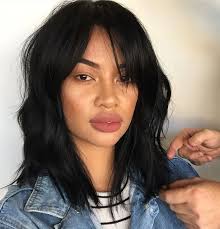 Was sind Curtain Bangs?