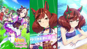 Maybe you would like to learn more about one of these? Uma Musume Nice Nature Ura Final Youtube