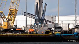 Big news / small bytes may 11 Spacex S Next Rocket Launch On Track To Break A 20 Month Old Booster Reusability Record